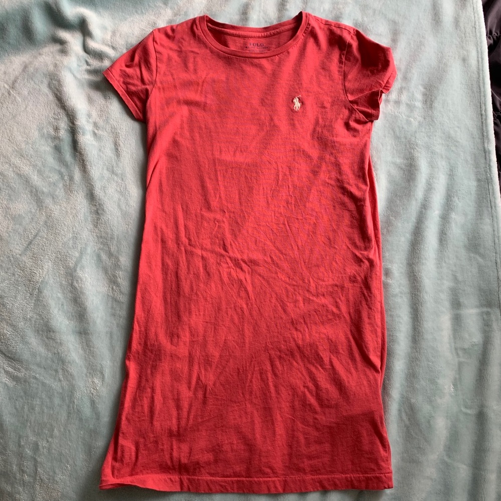 Polo Ralph Lauren T-Shirt Dress